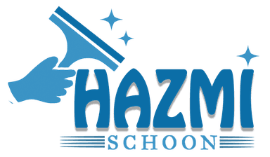 Hazmi Schoon Logo